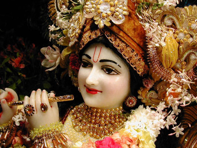 

Aabhaas Krishna Wall Poster Fine Art Print(12 inch X 18 inch, Rolled)