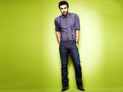 

Aabhaas Ranbir Kapoor Wall Poster Fine Art Print(12 inch X 18 inch, Rolled)