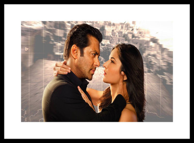 

Aabhaas Salman Khan Wall Poster Fine Art Print(12 inch X 18 inch, Rolled)