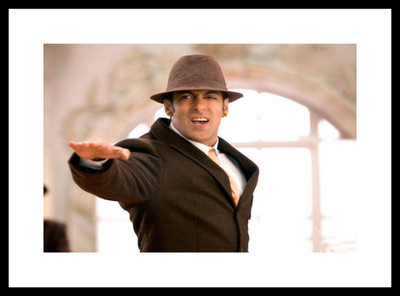 

Aabhaas Salman Khan Wall Poster Fine Art Print(12 inch X 18 inch, Rolled)