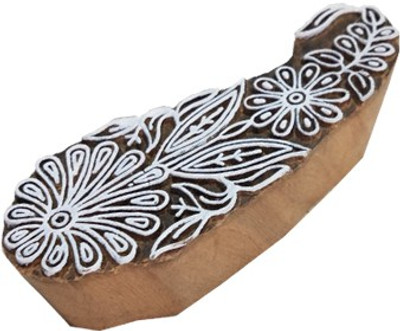 skart wooden printing blocks52 Printing Blocks(Pack of 1)