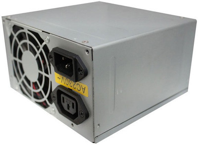 

Expertronics EXP450W 450 Watts PSU(Silver)