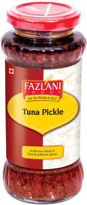 

Fazlani Foods Ready To Eat Tuna Pickle 285 g