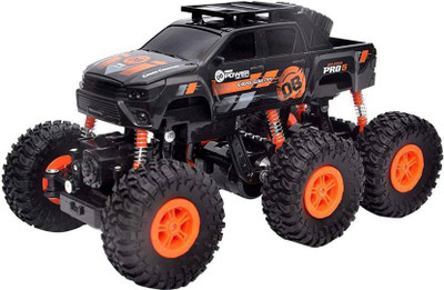 

TULLY 6 Wheel(Multicolor)