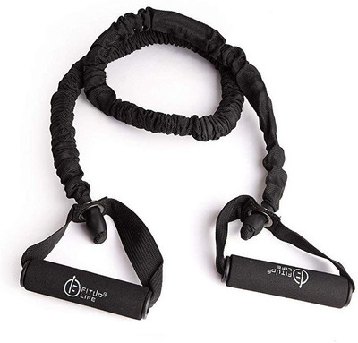 

Fitup Life Resistance To Resistance Tube(Black)