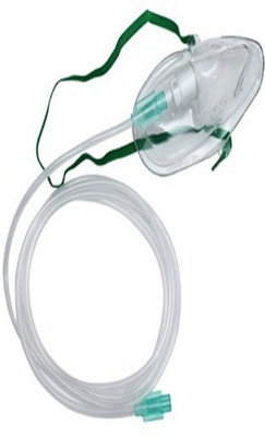 

Dr Maa Medical Oxygen Mask Respiratory Exerciser(Pack of 1)