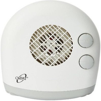 ORPAT OEH-1260 GREY Fan Room Heater