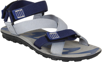 

Oricum Men Grey Sandals