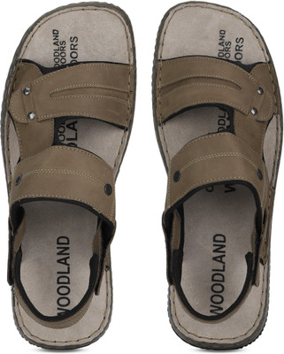 

Woodland Men KHAKI Casual