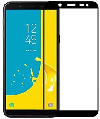 Aspir Tempered Glass Guard for Samsung Galaxy J6 Plus(Pack of 1)