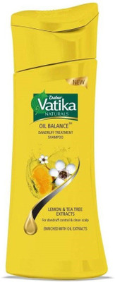 Dabur Dandruff Treatment(340 ml)