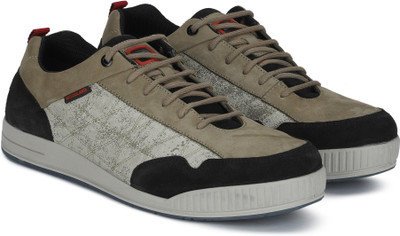 

Woodland Sneakers For Men(Black, Khaki