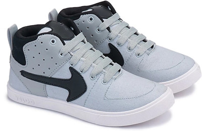 

Trenqs Sneakers For Men(Grey