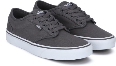 

Vans Atwood SS19 Sneakers For Men(Grey, (canvas) pewter/white