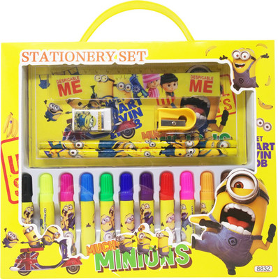 

Parteet Sketch colour Sketch Pen Nib Sketch Pens(Set of 1, Yellow)