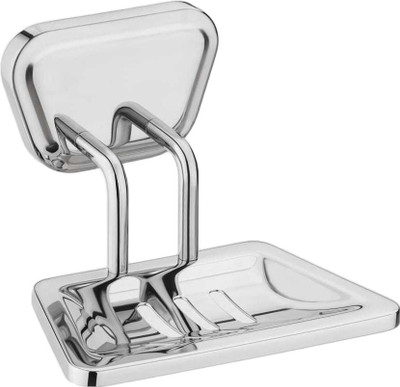 

Kanzariya Soap Dish(Silver)
