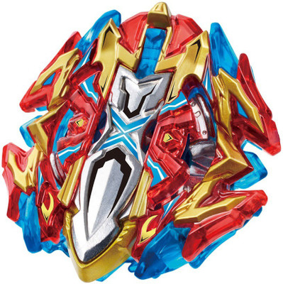 

AncientKart Beyblade Burst Evolution Series Xcalibur Buster(Multicolor)