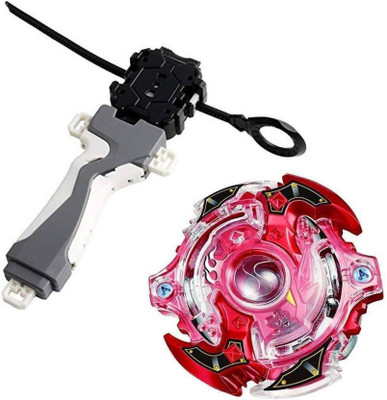 

Authfort Busrt Beyblade with Starter & Handle Launcher For Kids(Red)