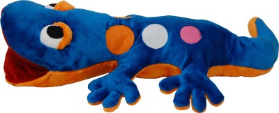 

Surbhi Soft Toy Blue Lizard - 65 cm(Blue)