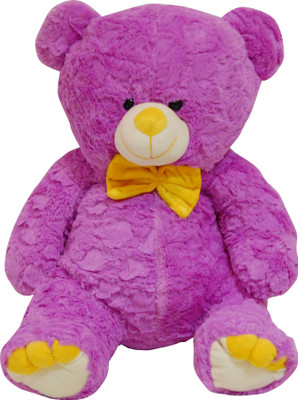 

Surbhi TEDDY BEAR PURPLE - 65(PURPLE)