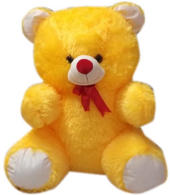 

vervain Super Soft hugable Yellow Teddy bear - 2 ft - 60 cm(Yellow)