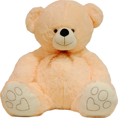 

Surbhi Soft Toy Beige Teddy bear - 90 cm(Beige)