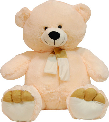 

Surbhi Huggable Teddy - 34.4 inch(Cream)