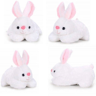 

Vijay Cute Soft Rabbit 4 Combo - 30.2 cm(White)