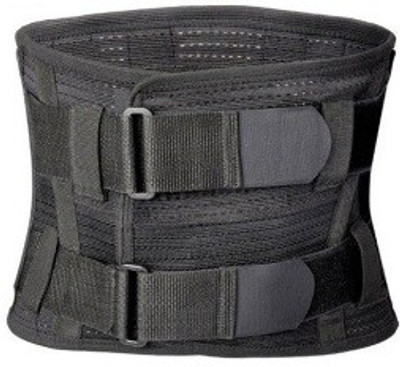 

srsw Back Brace and Support Belt Back Support (, Black