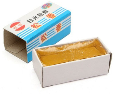 

Buyyart Rosin New 3 Pieces 5Gram Carton Soldering Iron Soft Solder Welding Fluxes Metal Based Thermal Paste(5 g 5 W/mK)