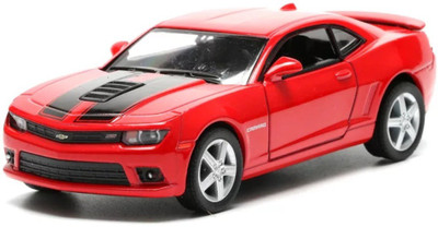 

Jack Royal 1/38 Scale 2014 Model Metal Diecast Car(Red)