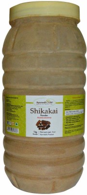 

Ayurvedic Life Shikakai Powder - 1 kg powder - (Pack of 4)(1000 g)