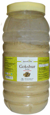 

Ayurvedic Life Gokshur Powder - 1 kg powder - Pack of 4(1000 g)