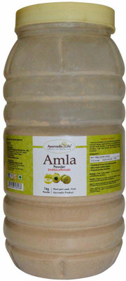 

Ayurvedic Life Amla Powder - 1 Kg - Pack of 4(1000 g)