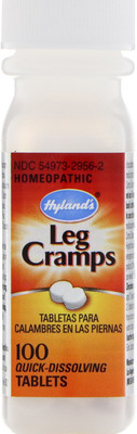 

Hyland Leg Cramps 100 Tablets(100 No)