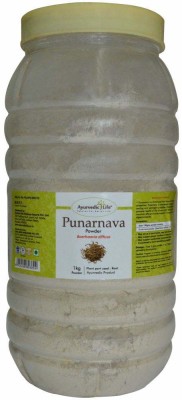Ayurvedic Life Punarnava Powder - 1 kg powder - (Pack of 4)(4 x 250 g)