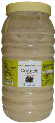 

Ayurvedic Life Guduchi Powder - 1 kg powder - Pack of 4(1000 g)