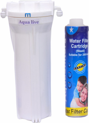 

aqua live filtero grand Solid Filter Cartridge(0.5, Pack of 1)
