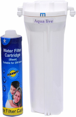 

aqua live Filtero H Solid Filter Cartridge(0.5, Pack of 2)