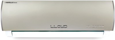 

Lloyd 1.5 Ton 5 Star Inverter AC with Wi-fi Connect - White(LS18I51ID, Copper Condenser)