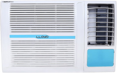 Lloyd 1 Ton 3 Star Window AC White LW12A3F9, Copper Condenser