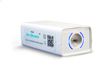 

Ion Shower HAFA-1415 Portable Room Air Purifier(White)