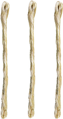 

Embroiderymaterial Zari Thread dori for Embroidery Jewelry making