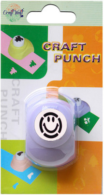 

CRAFTWAFT SMILEY SHAPE MINI CRAFT PUNCH