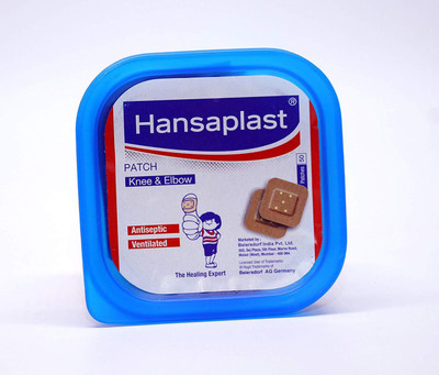 

Hansaplast 14 Bandage Protector(Adult & Kids Knee)