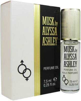 

Alyssa Ashley For Women. Perfume Oil .25 Oz(10 ml)