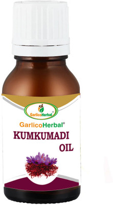 

GARLICO HERBAL KUMKUMADI OIL - 30 ML(30 ml)