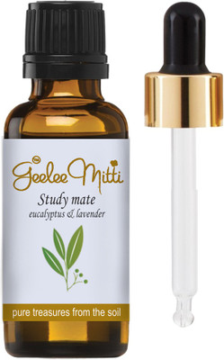 

Geeleemitti Focus and Concentration Pure Essential Oil Blend 30ml(30 ml)
