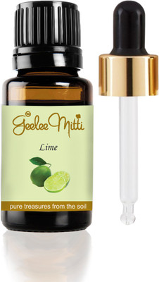 

Geeleemitti Lime Essential Oil(10 ml)