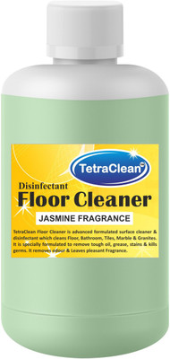 

TetraClean Disinfectant Advanced Floor Cleaner Jasmine(1000 ml)
